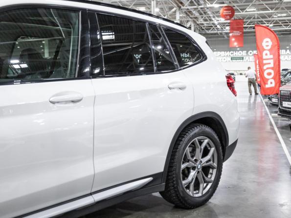 BMW X3 III (G01) с пробегом 2018 года, цена 3 175 000 рублей, 172096 км, внедорожник, Автокод Объявления