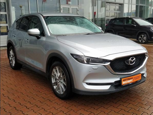 Mazda CX-5 II с пробегом 2020 года, цена 3 200 000 рублей, 101042 км, внедорожник, Автокод Объявления
