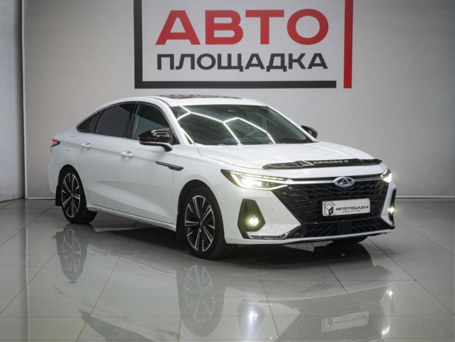 Chery Arrizo 8 Челябинск  - изображение 9