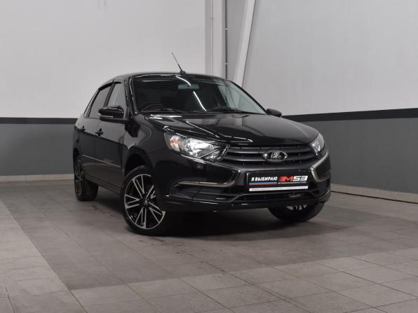 Lada (ВАЗ) Granta I Рестайлинг с пробегом 2025 года, цена 1 039 995 рублей, 741 км, лифтбек, Автокод Объявления