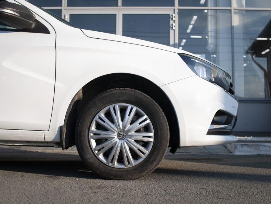 Lada (ВАЗ) Vesta I Курган  - изображение 10
