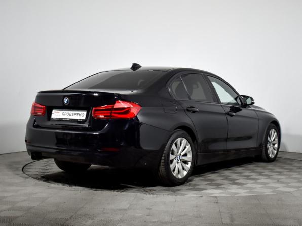 BMW 3 серии VI (F3x) Рестайлинг с пробегом 2015 года, цена 1 249 000 рублей, 196885 км, седан, Автокод Объявления