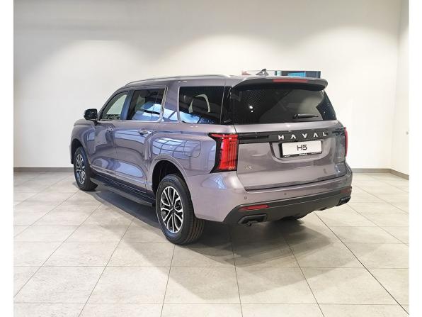 Новый Haval H5 II 2026 года, цена 4 305 510 рублей, внедорожник, Автокод Объявления