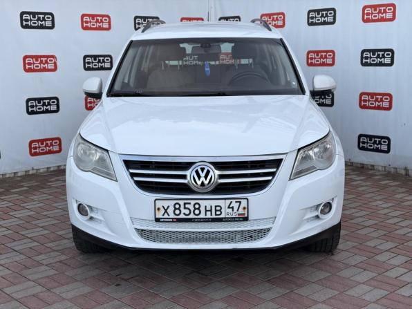Volkswagen Tiguan I с пробегом 2010 года, цена 649 999 рублей, 200325 км, внедорожник, Автокод Объявления