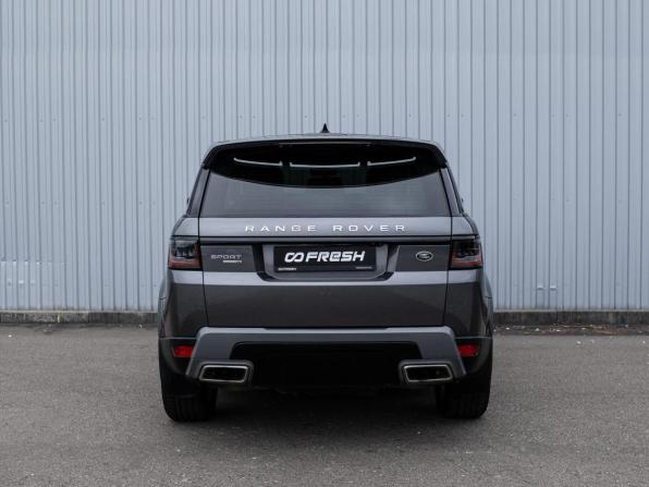Land Rover Range Rover Sport II Рестайлинг с пробегом 2018 года, цена 4 299 000 рублей, 76770 км, внедорожник, Автокод Объявления