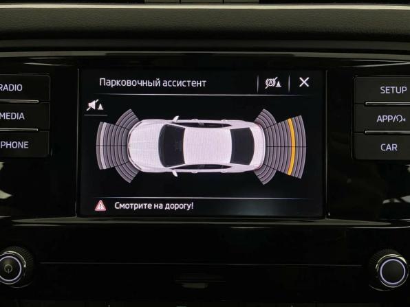 Skoda Octavia III (A7) Рестайлинг с пробегом 2019 года, цена 1 535 000 рублей, 172624 км, лифтбек, Автокод Объявления