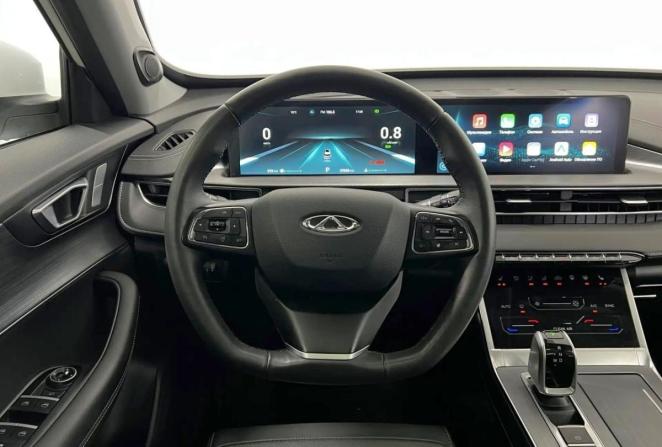 Chery Tiggo 7 Pro Max I с пробегом 2023 года, цена 1 990 000 рублей, 27935 км, внедорожник, Автокод Объявления
