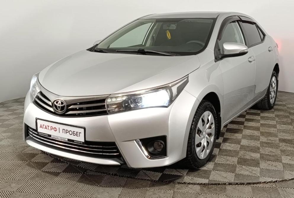 Toyota Corolla XI (E160 E170 E180) Волгоград  - изображение 3