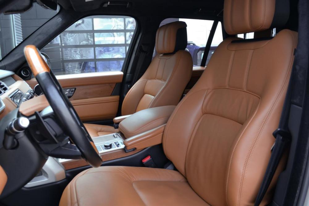 Land Rover Range Rover IV Рестайлинг Иркутск  - изображение 27