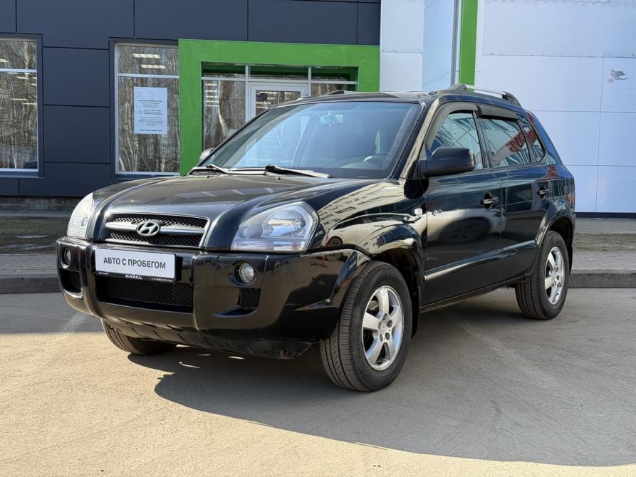 Hyundai Tucson I Ярославль  - изображение 1