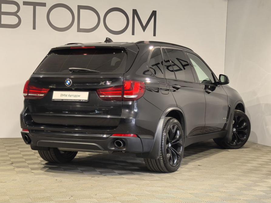 BMW X5 III (F15) Санкт-Петербург  - изображение 6