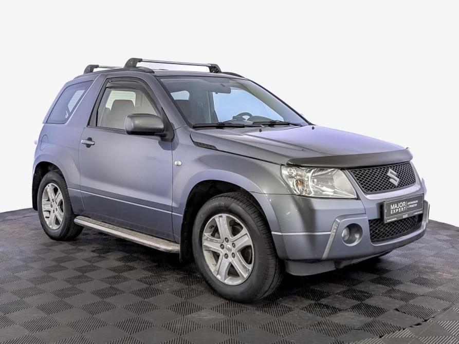 Suzuki Grand Vitara II Москва  - изображение 3
