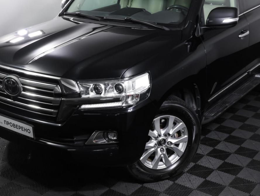 Toyota Land Cruiser 200 Series Рестайлинг 2 Москва  - изображение 24