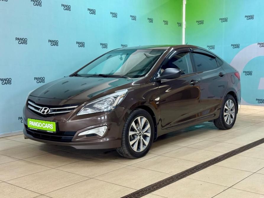 Hyundai Solaris I Рестайлинг Набережные Челны  - изображение 1