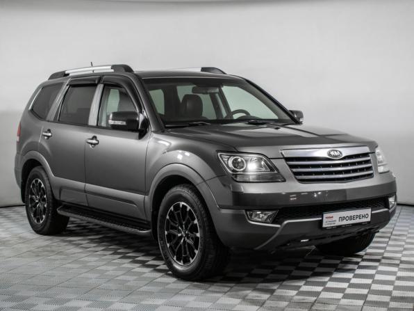 Kia Mohave I с пробегом 2013 года, цена 1 470 000 рублей, 293800 км, внедорожник, Автокод Объявления
