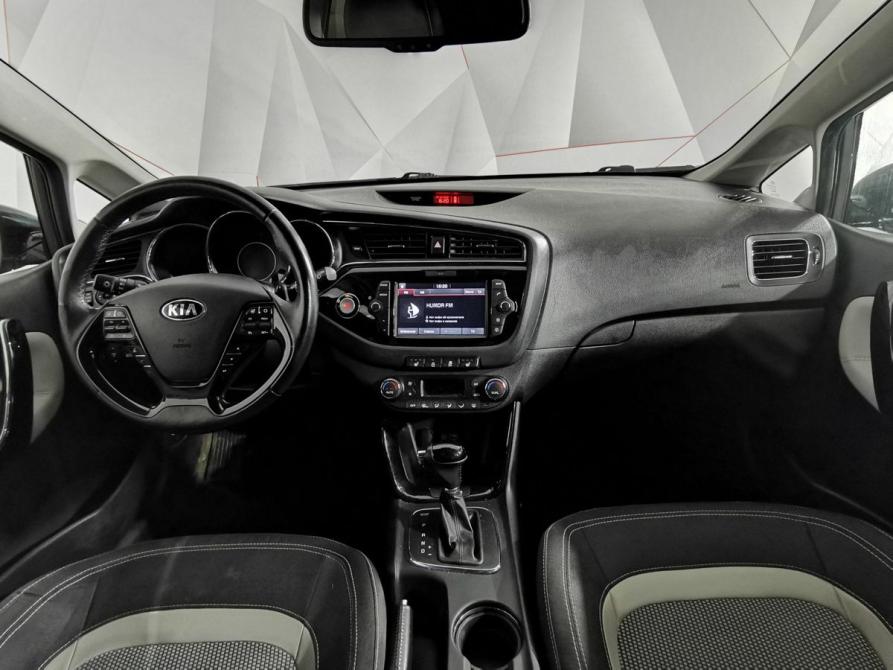 Kia Ceed II Рестайлинг Москва  - изображение 14