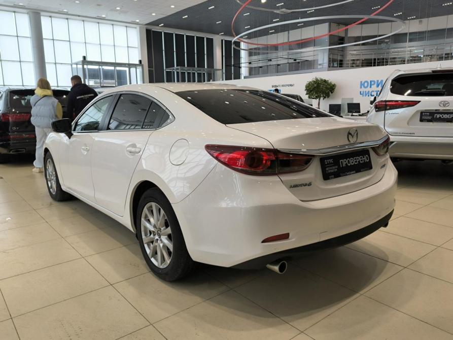 Mazda 6 III (GJ) Рестайлинг Казань  - изображение 8