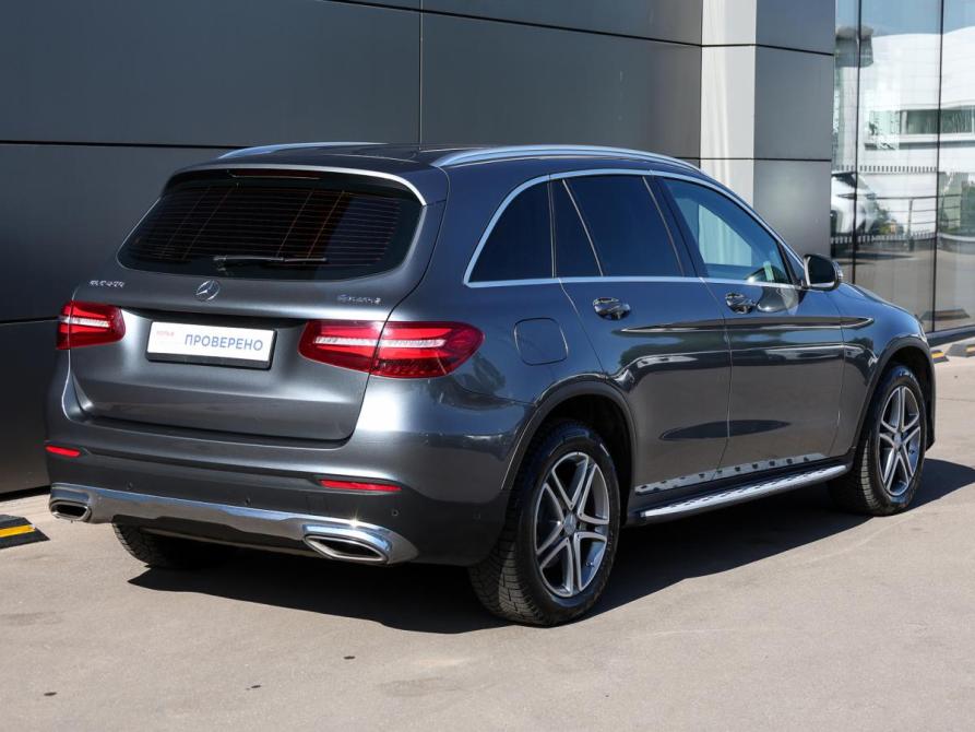 Mercedes-Benz GLC I (X253) Москва  - изображение 5