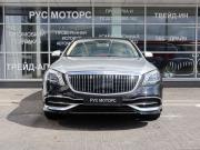 Mercedes-Benz Maybach S-Класс I (X222) Калининград  - изображение 41