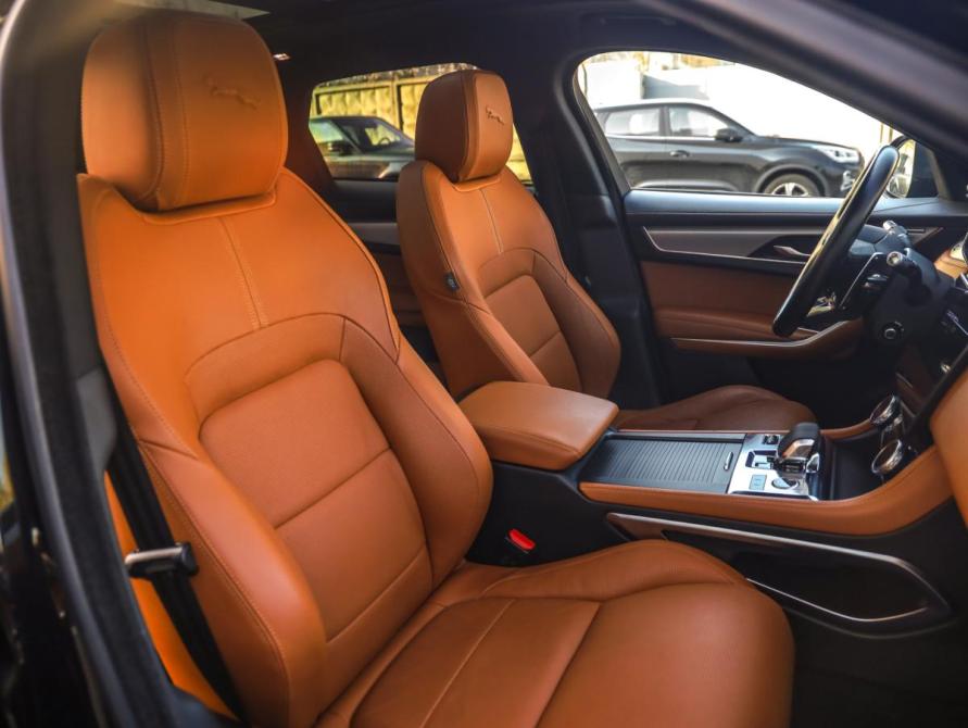 Jaguar F-Pace I Рестайлинг Санкт-Петербург  - изображение 32