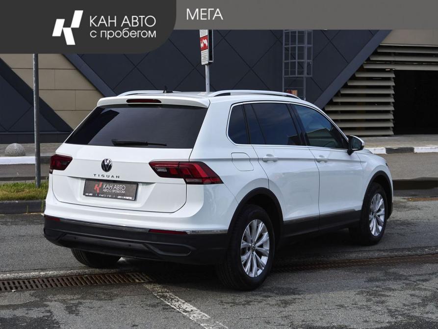 Volkswagen Tiguan II Рестайлинг Казань  - изображение 2