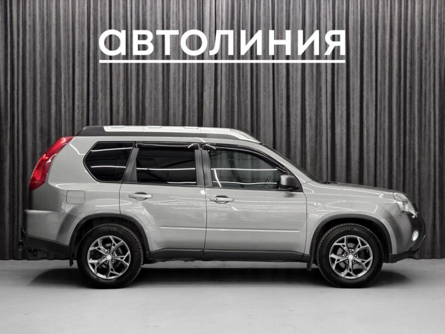 Nissan X-Trail II Рестайлинг Красноярск  - изображение 4