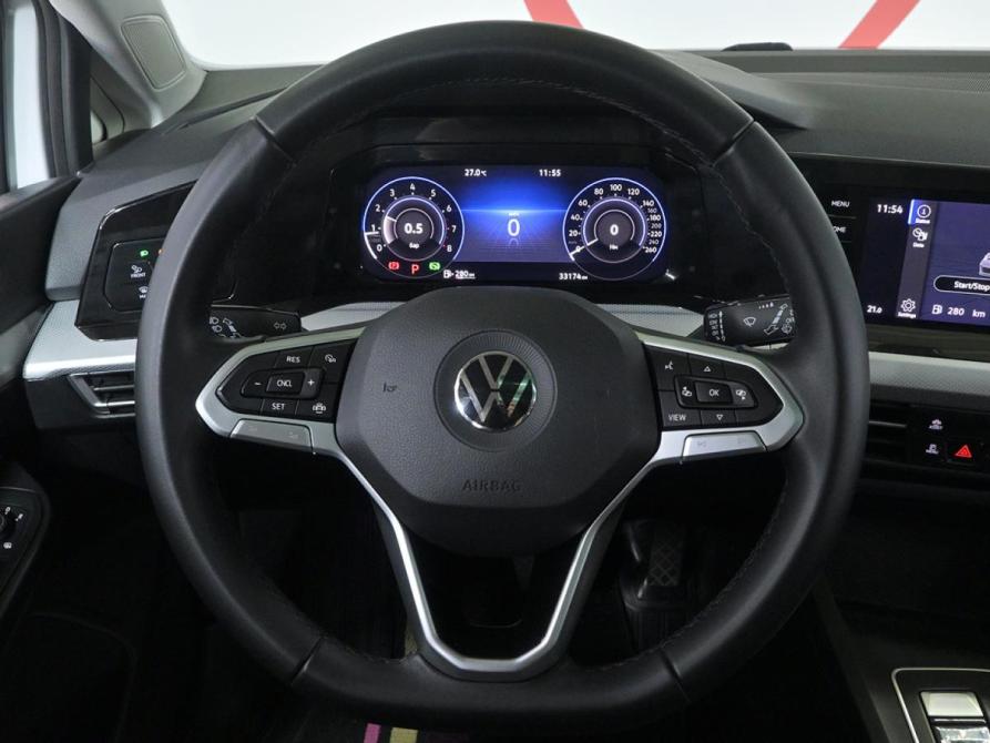 Volkswagen Golf VIII Москва  - изображение 10