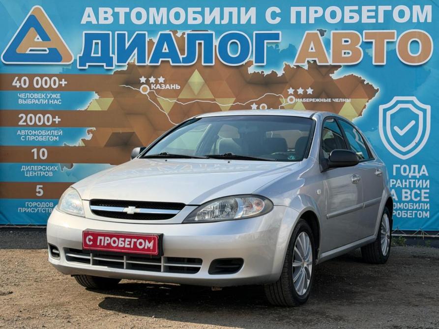 Chevrolet Lacetti I Набережные Челны  - изображение 7