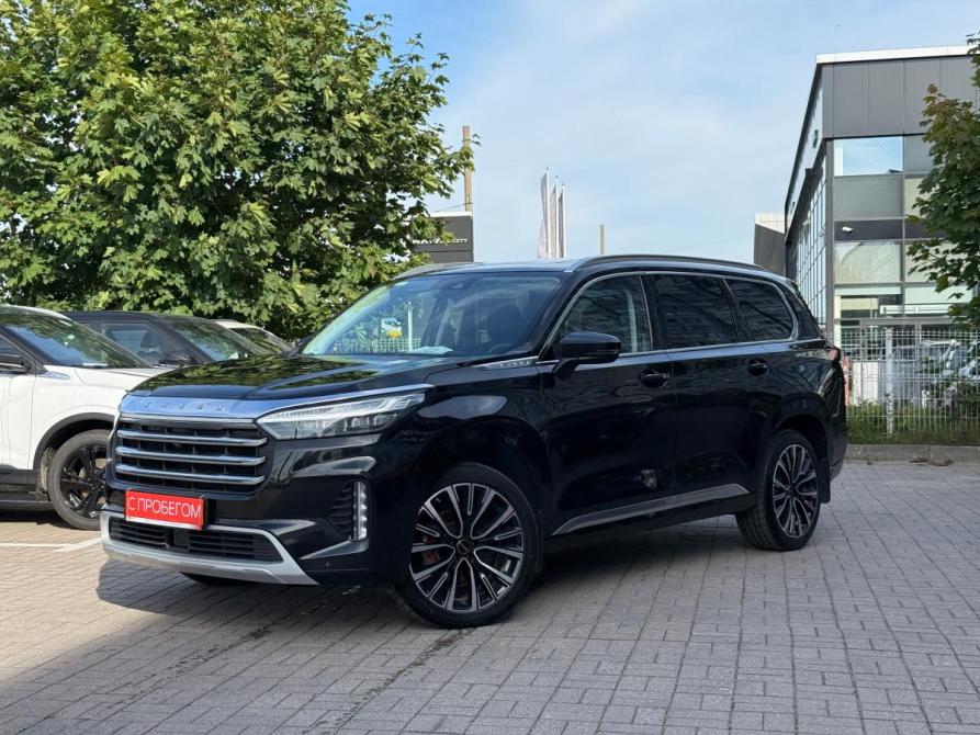 Exeed VX I Санкт-Петербург  - изображение 3