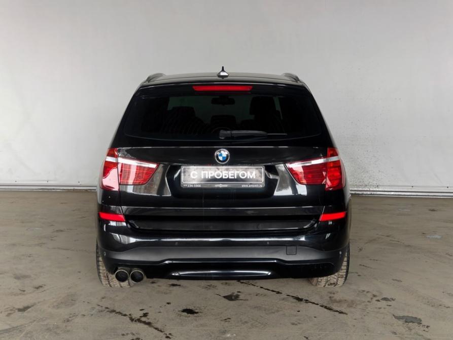 BMW X3 II (F25) Рестайлинг Москва  - изображение 5