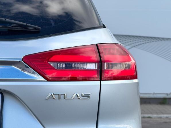 Geely Atlas I с пробегом 2021 года, цена 1 849 000 рублей, 84528 км, внедорожник, Автокод Объявления