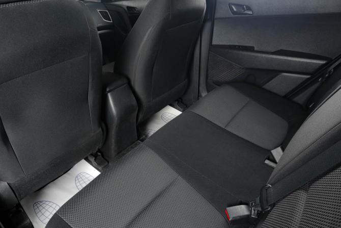 Hyundai Creta I с пробегом 2017 года, цена 1 679 000 рублей, 100000 км, внедорожник, Автокод Объявления