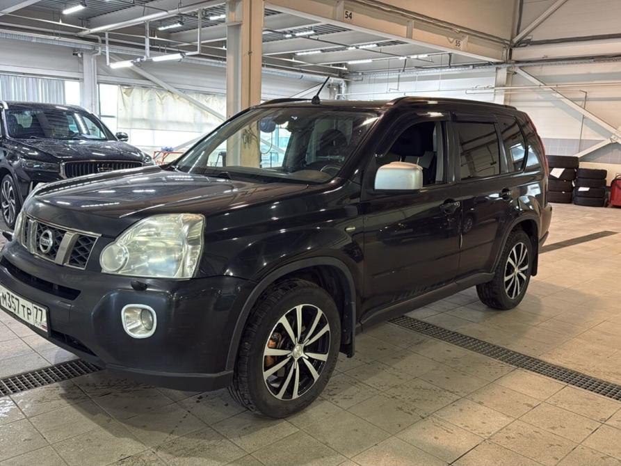 Nissan X-Trail II Санкт-Петербург  - изображение 1