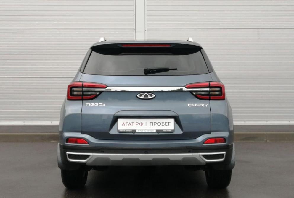 Chery Tiggo 4 I Рестайлинг Иваново  - изображение 6