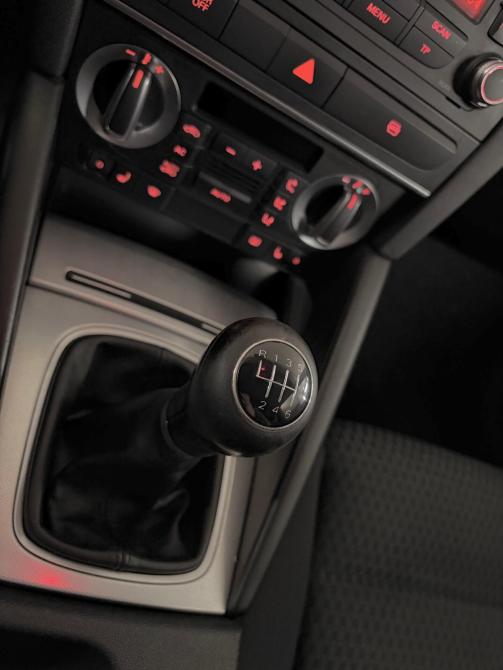 Audi A3 II (8P) Рестайлинг 2 Екатеринбург  - изображение 24
