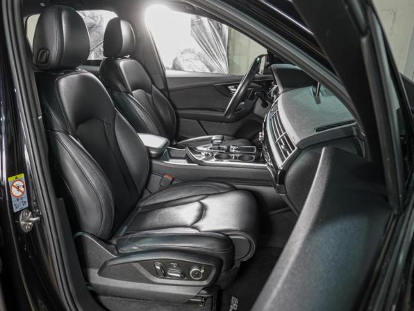 Audi Q7 II (4M) Рестайлинг с пробегом 2019 года, цена 5 564 000 рублей, 125748 км, внедорожник, Автокод Объявления