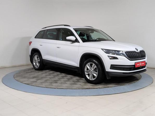 Skoda Kodiaq I с пробегом 2018 года, цена 2 450 000 рублей, 189900 км, внедорожник, Автокод Объявления