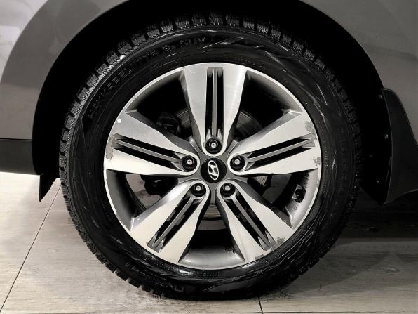 Hyundai ix35 I Рестайлинг с пробегом 2014 года, цена 1 150 000 рублей, 168887 км, внедорожник, Автокод Объявления