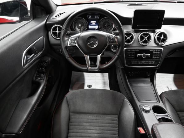 Mercedes-Benz CLA I (C117 X117) с пробегом 2014 года, цена 1 850 000 рублей, 170665 км, седан, Автокод Объявления