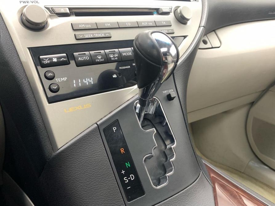 Lexus RX III Мурманск  - изображение 20