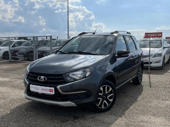 Lada (ВАЗ) Granta I Рестайлинг с пробегом 2024 года, цена 970 443 рубля, 27259 км, универсал, Автокод Объявления
