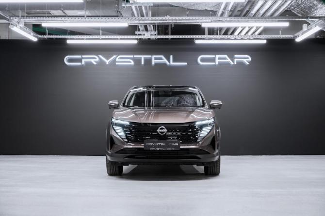 Новый Nissan Qashqai II Рестайлинг 2 2025 года, цена 3 380 000 рублей, внедорожник, Автокод Объявления