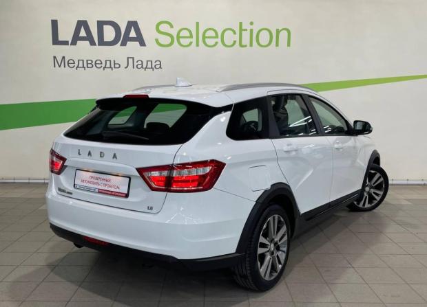 Lada (ВАЗ) Vesta I с пробегом 2017 года, цена 895 000 рублей, 120622 км, универсал, Автокод Объявления