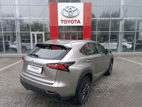 Lexus NX I с пробегом 2015 года, цена 3 150 000 рублей, 46000 км, внедорожник, Автокод Объявления