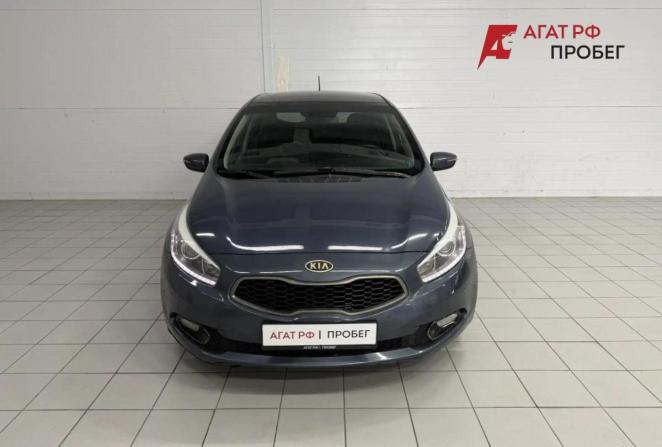 Kia Ceed II с пробегом 2012 года, цена 1 025 000 рублей, 238952 км, хэтчбек, Автокод Объявления