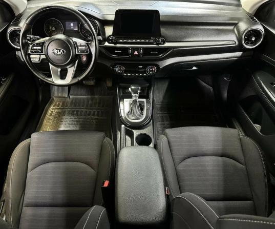 Kia Cerato IV с пробегом 2019 года, цена 1 885 686 рублей, 97540 км, седан, Автокод Объявления