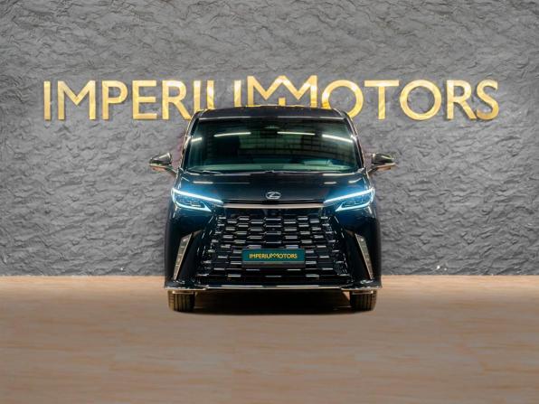 Новый Lexus LM II 2026 года, цена 19 390 000 рублей, минивэн, Автокод Объявления
