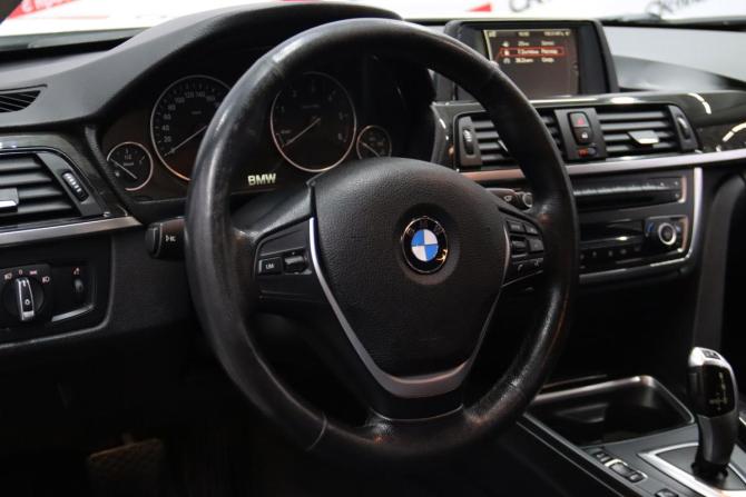 BMW 3 серии VI (F3x) с пробегом 2014 года, цена 1 555 550 рублей, 242935 км, седан, Автокод Объявления