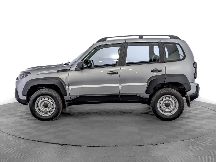 Lada (ВАЗ) Niva Travel I Москва  - изображение 8