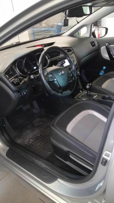 Kia Ceed II Рестайлинг Санкт-Петербург  - изображение 9